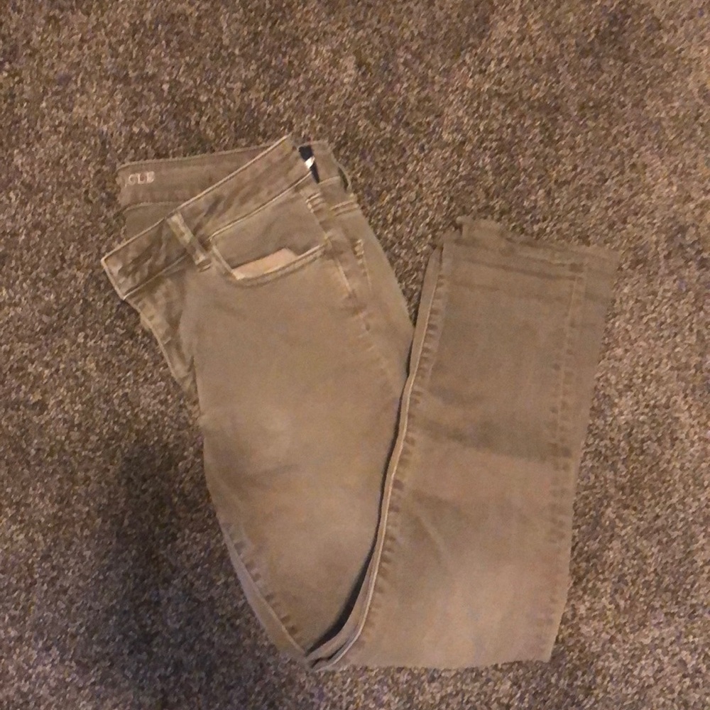 American Eagle jeggings